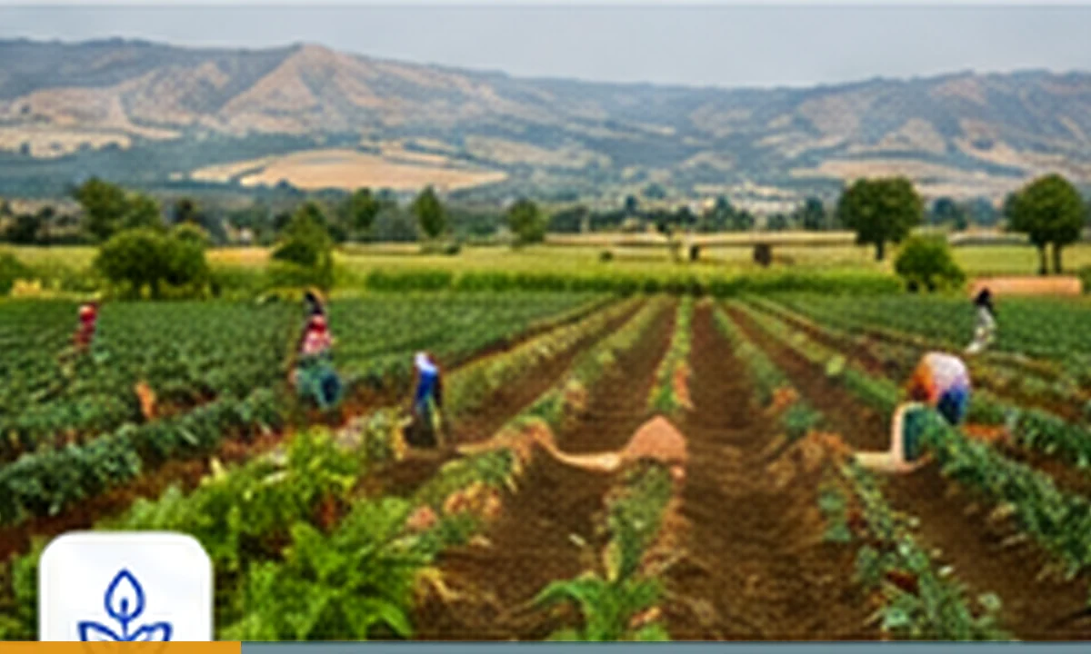 Illustrative visual for Final Evaluation of Food Security and Resilience Building Project in Conflict and Drought Affected Areas in Amhara, Oromia, Somali, and Tigray Regions