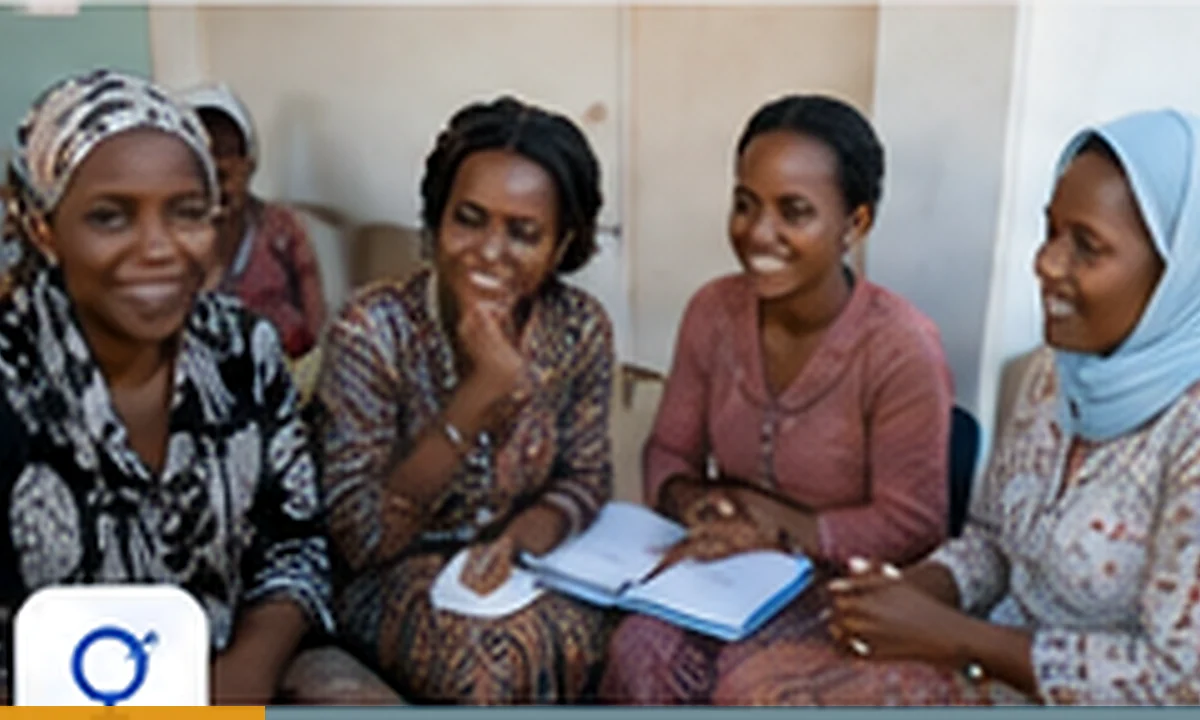 Illustrative visual for A Baseline Assessment of “Promoting Women’s Leadership for Local Level Social and Political Inclusion” Project